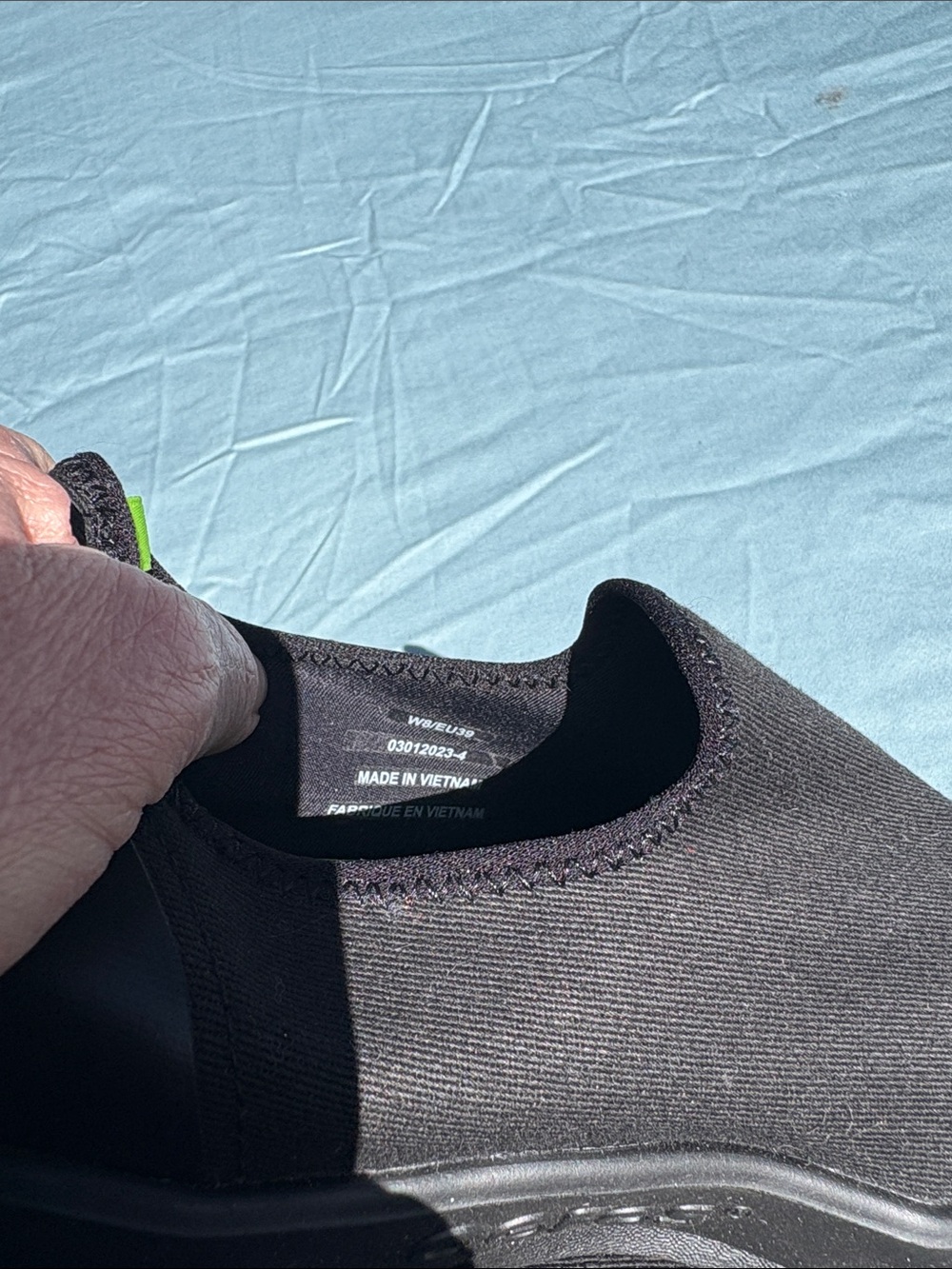 NWT OOFOS eeZee Recovery - Picture 6 of 9